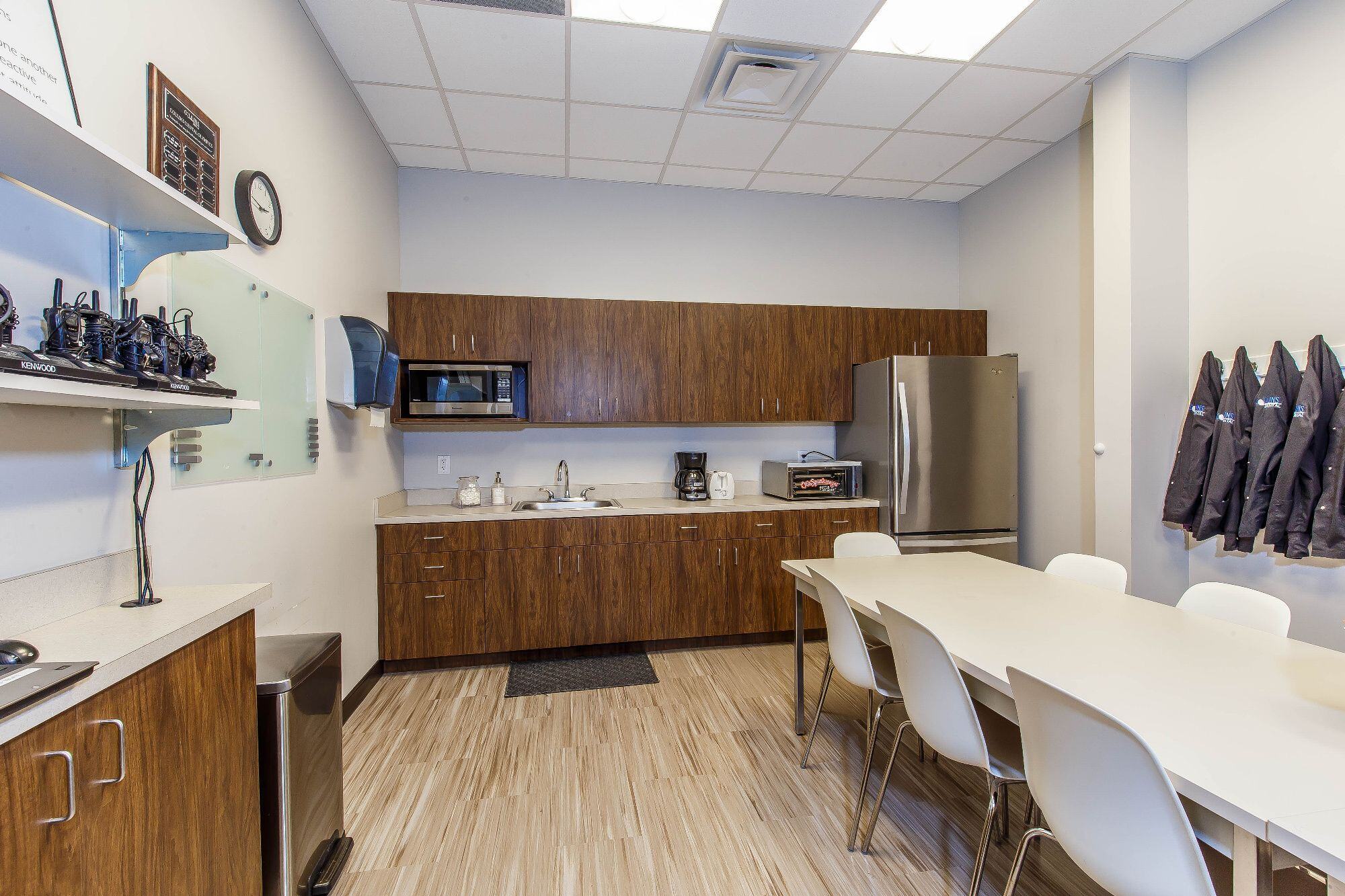 Image showcasing Dental Office Private Spaces - Design Ergonomics